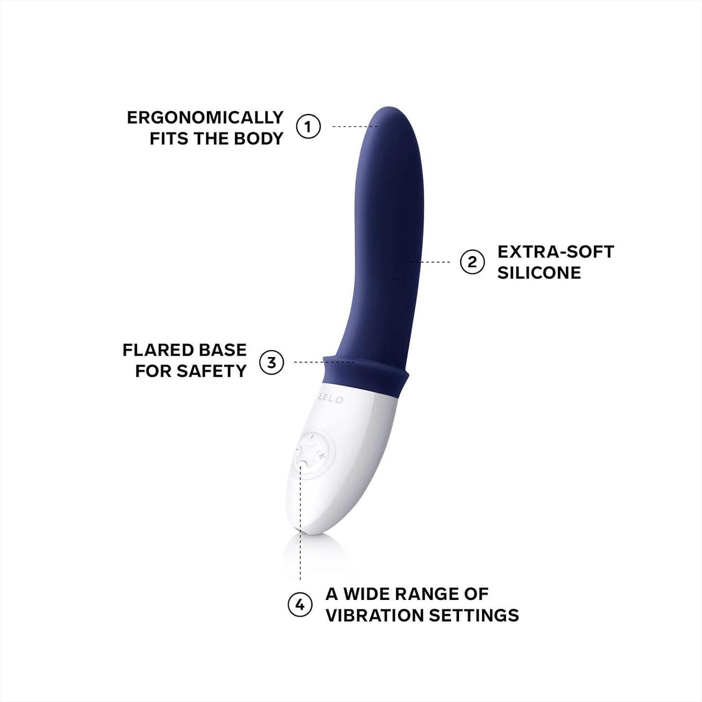 LELO - BILLY 2 Prostate Massager