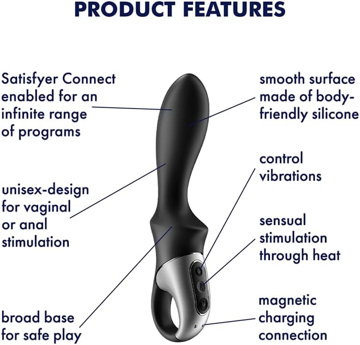 Satisfyer - Heat Climax
