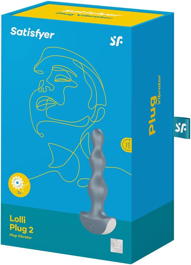 Satisfyer - Lolli Plug 2