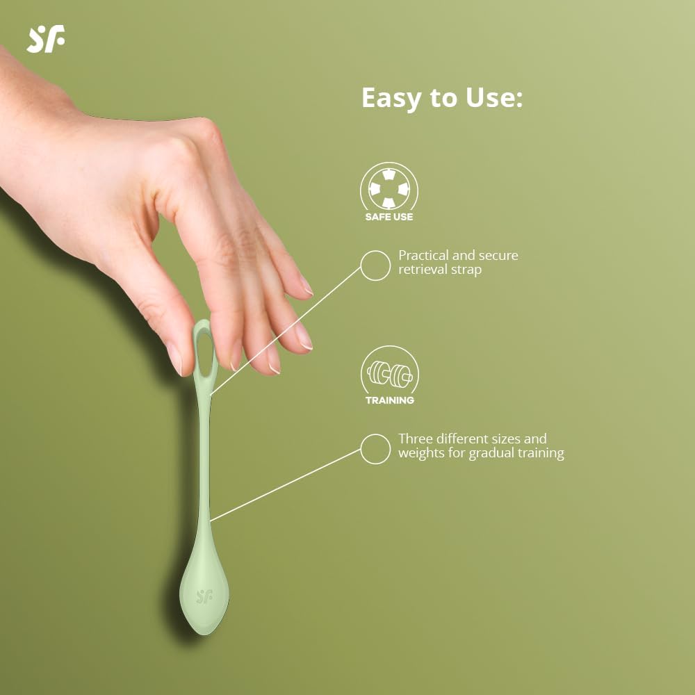 Satisfyer - Yoni Power 2