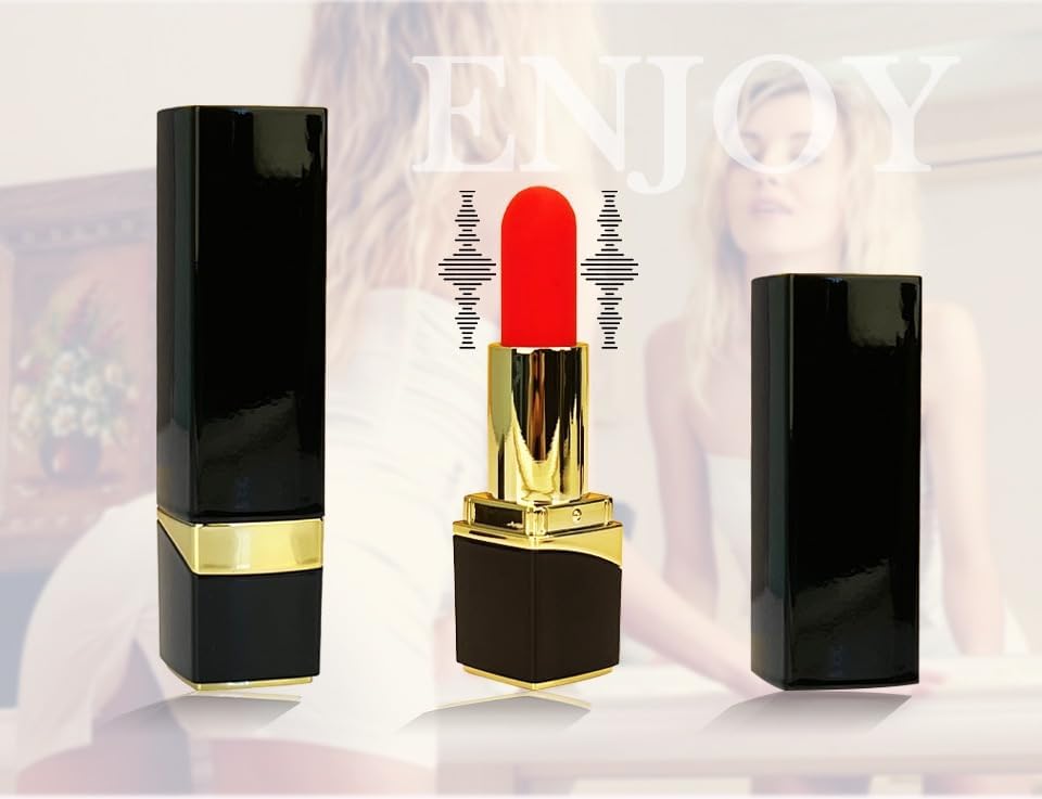 CTFIVING - Discreet Lipstick Bullet