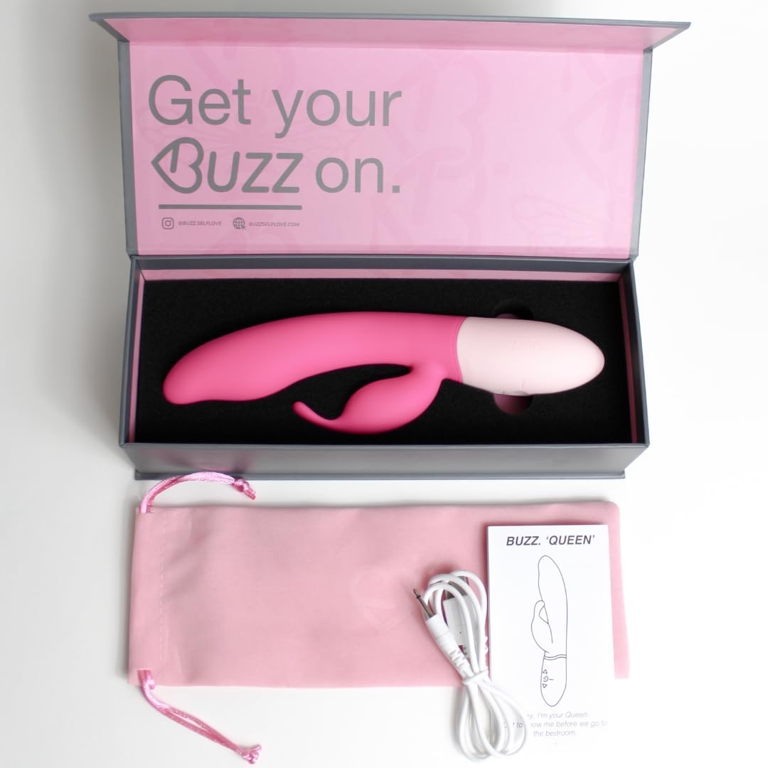 BUZZ - Rabbit Wand