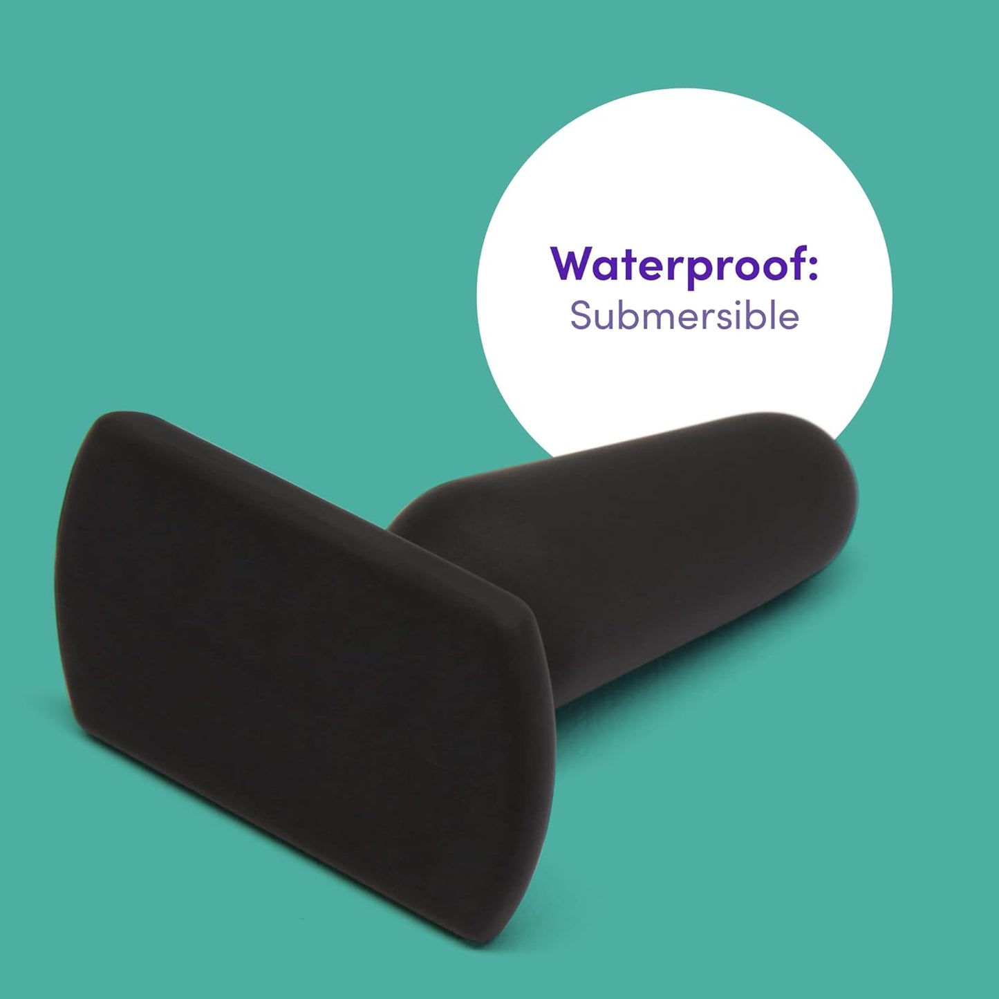 LoveHoney - Classic 3 Inch Butt Plug