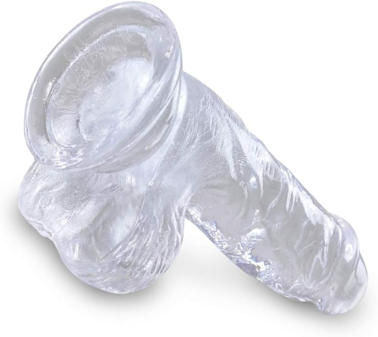 Pipedream - 5 Inch King Cock With Balls
