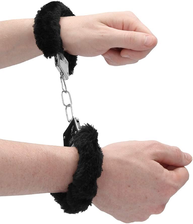 Ouch! - Beginners Furry Handcuffs