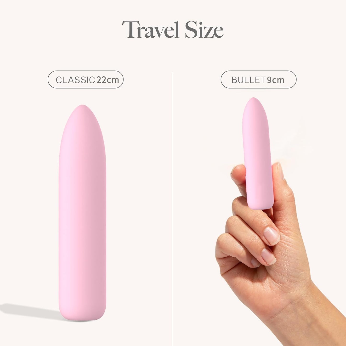 Riotor - Bullet Massager
