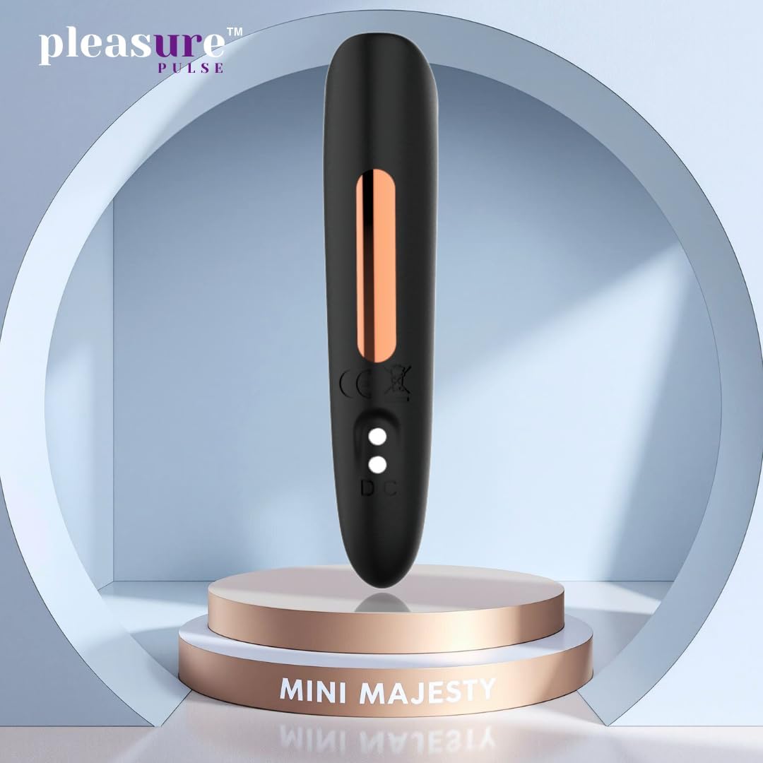 Pleasure Pulse - Portable Mini Bullet