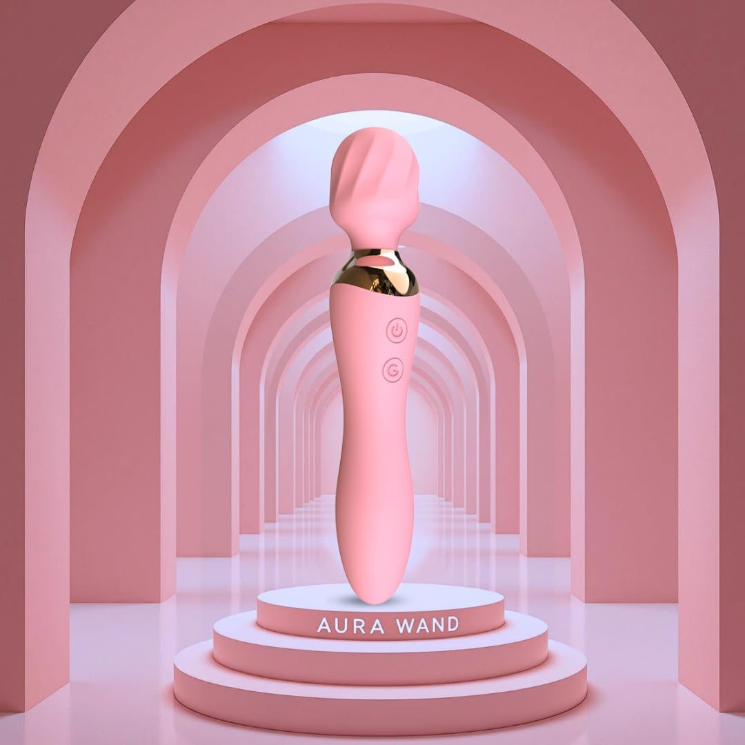Pleasure Pulse - Aura Wand