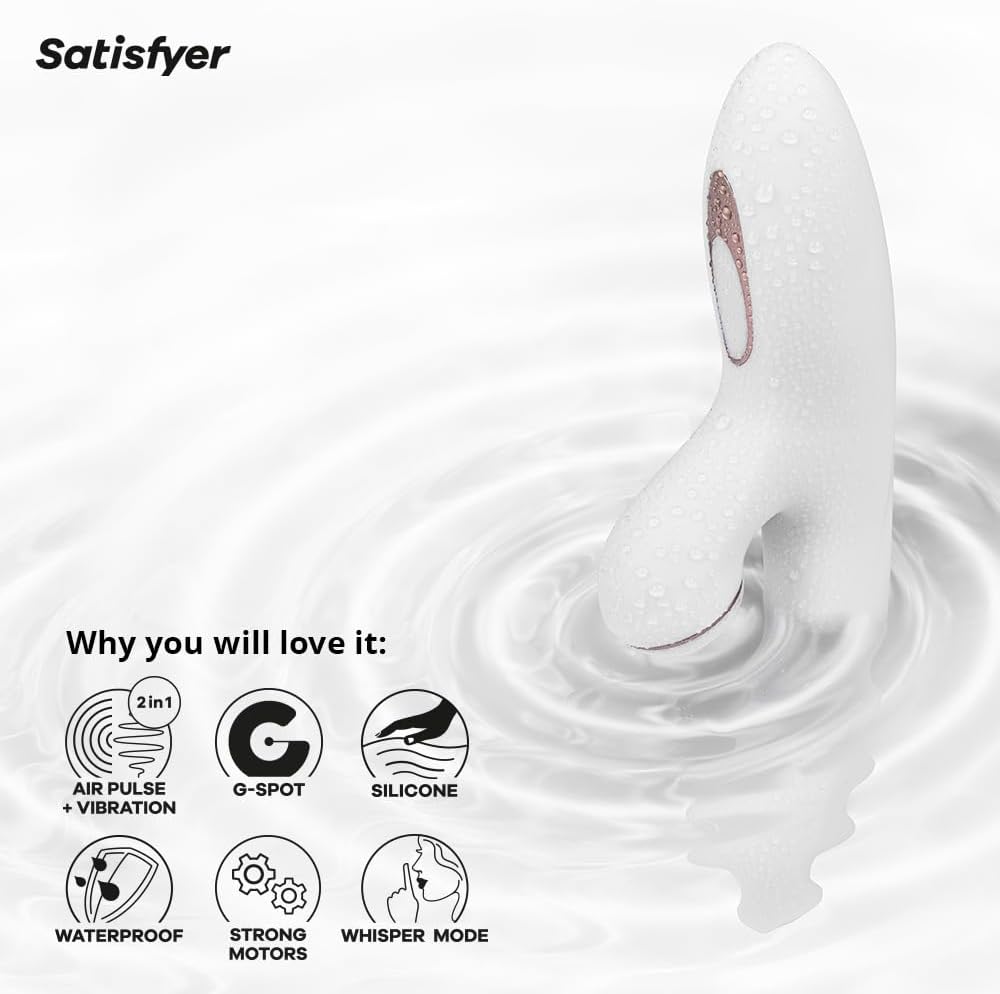 Satisfyer - Pro Rabbit Vibrator
