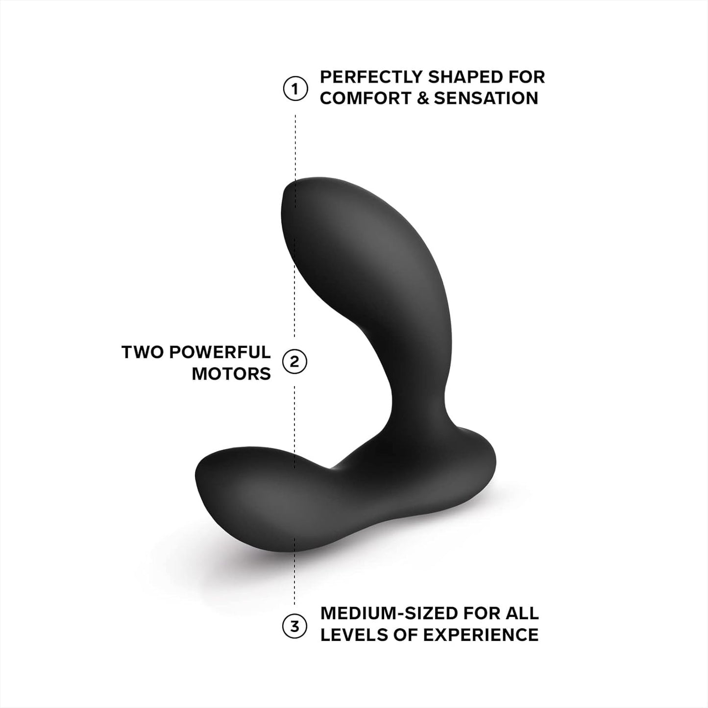 LELO - BRUNO Prostate Massager