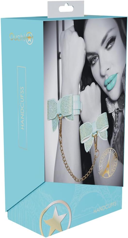 Ouch! - Paris Collection Handcuffs