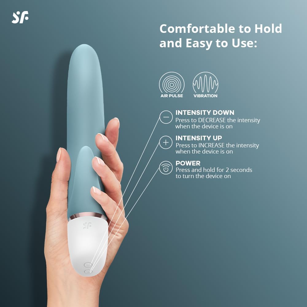 Satisfyer - Marvellous Four Vibrator Set