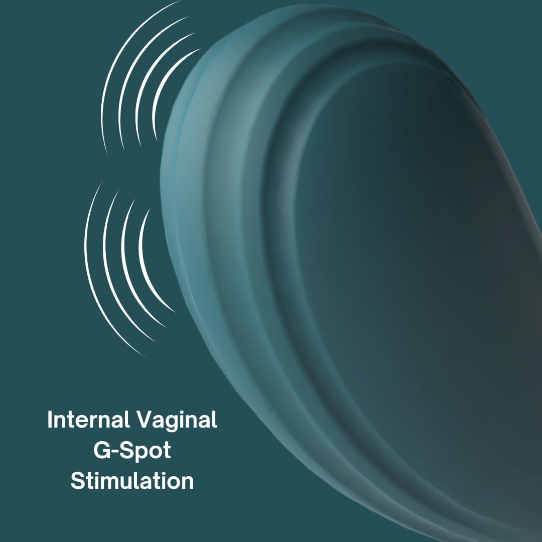 Pleasure Pulse - Jade Thrill Dildo Vibrator