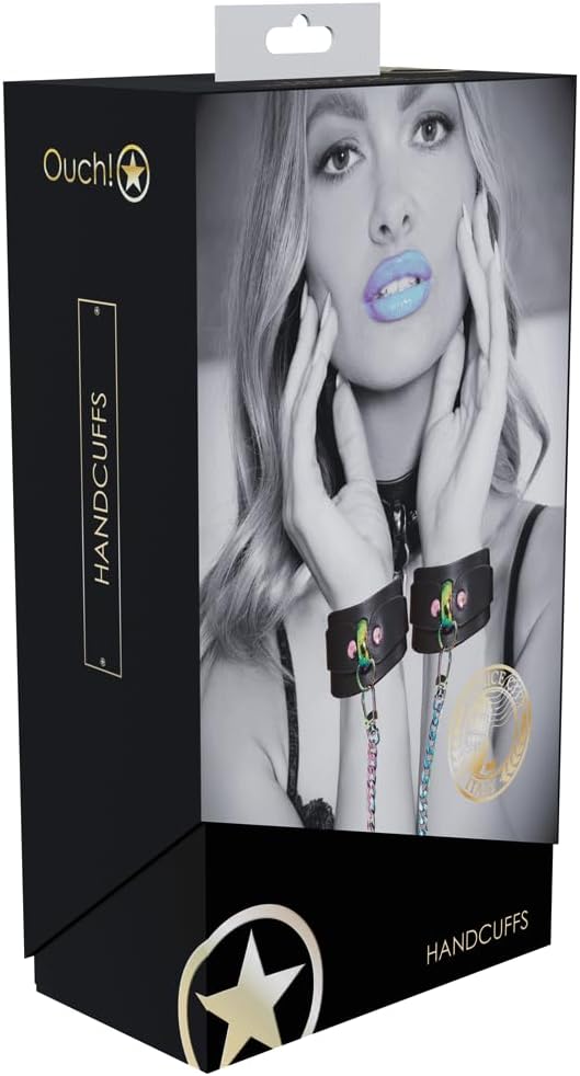Ouch! - Venice Collection Handcuffs