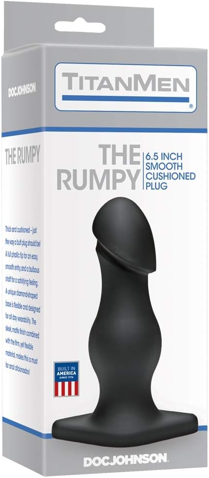 Doc Johnson - Titanmen The Rumpy