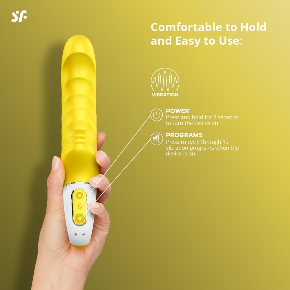 Satisfyer - Yummy Sunshine Vibrator