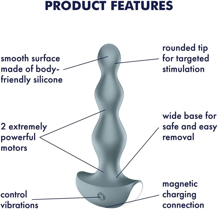 Satisfyer - Lolli Plug 2