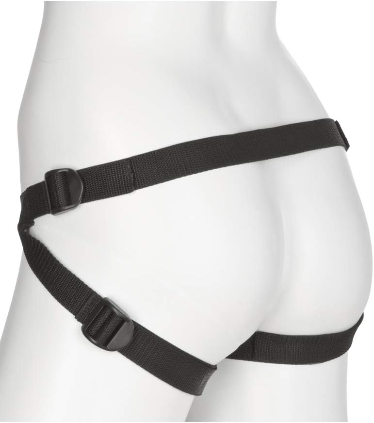 Doc Johnson - Luxe Harness with Vac-U-Lock Plug