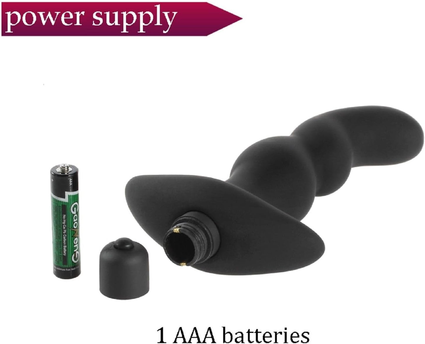 Wildest Dreamz - Prostate Massager