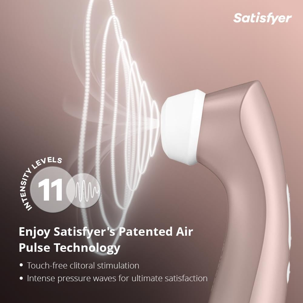 Satisfyer - Pro 2+
