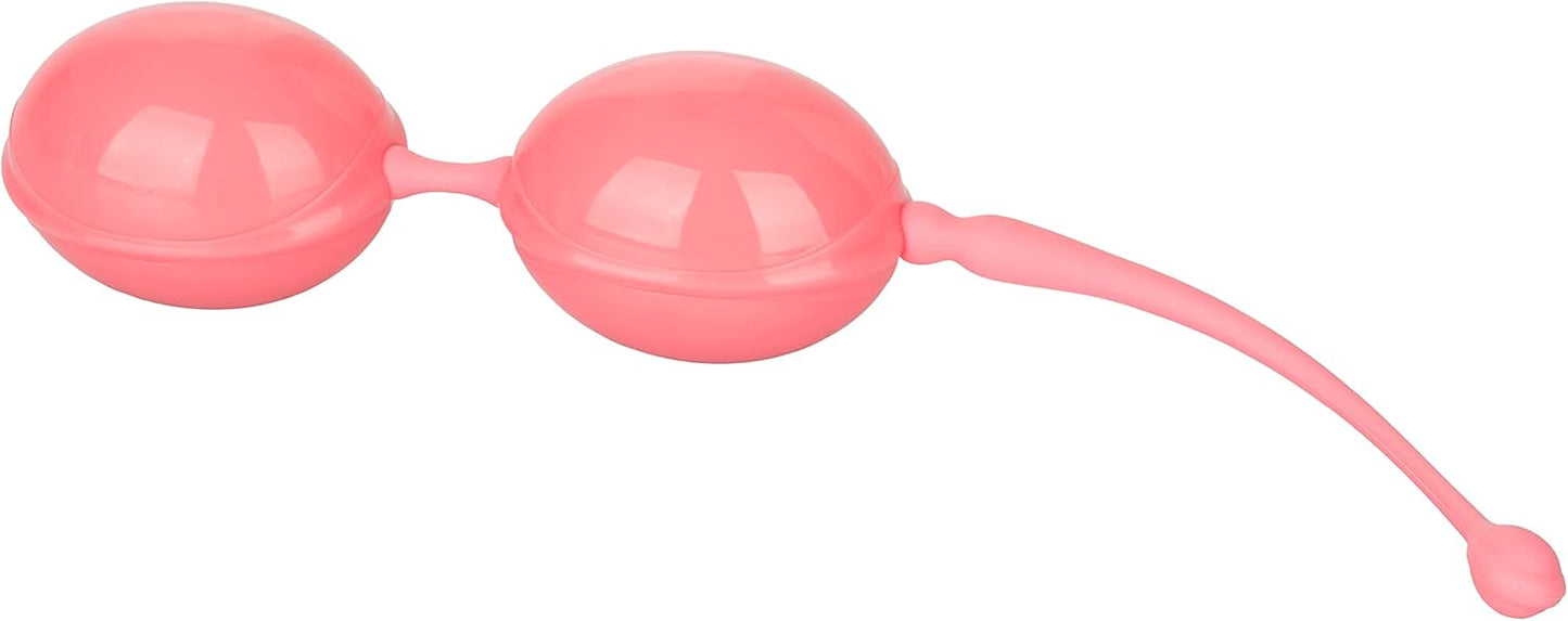 CalExotics - Weighted Kegel Balls