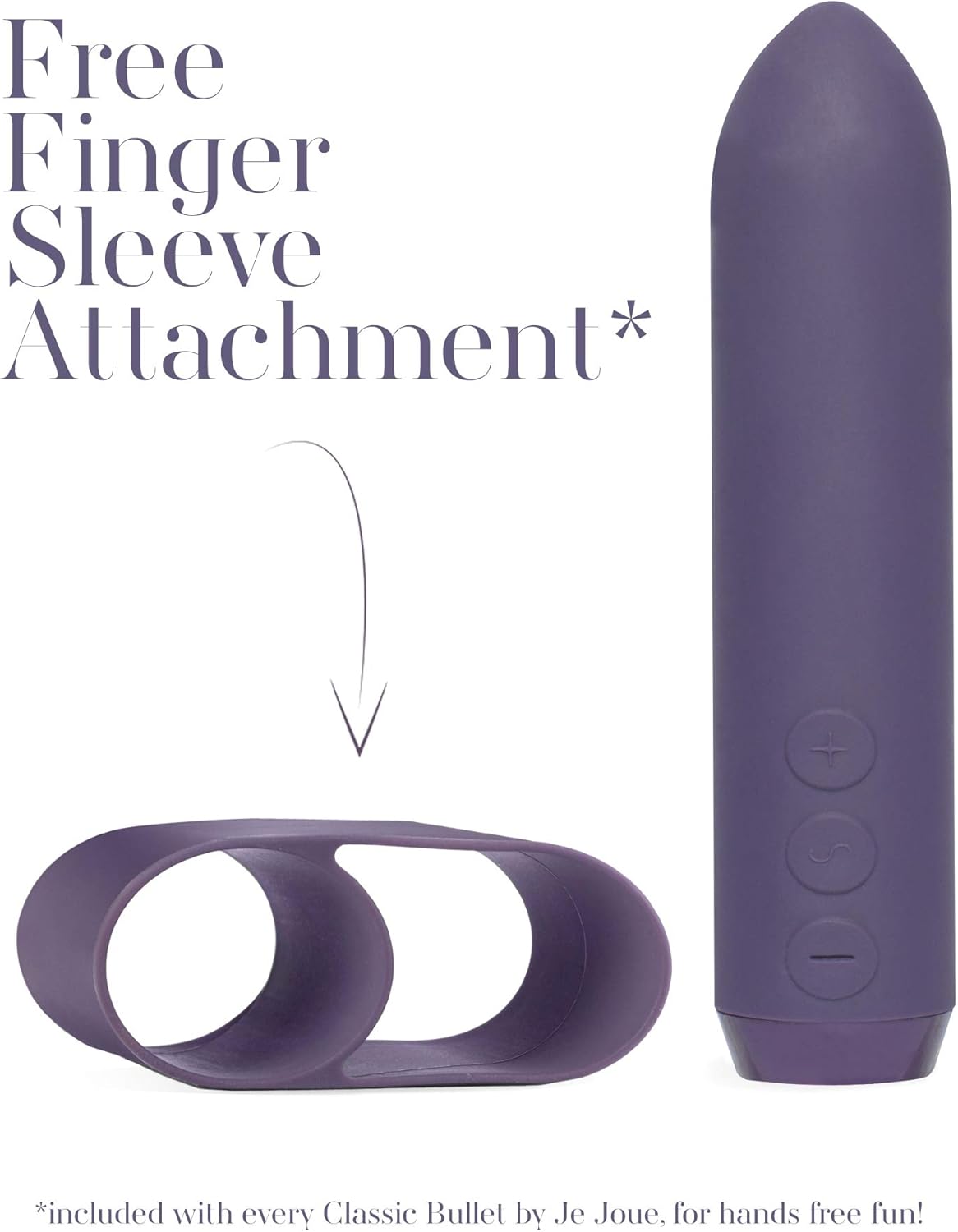 Je Joue - Classic Bullet Vibrator