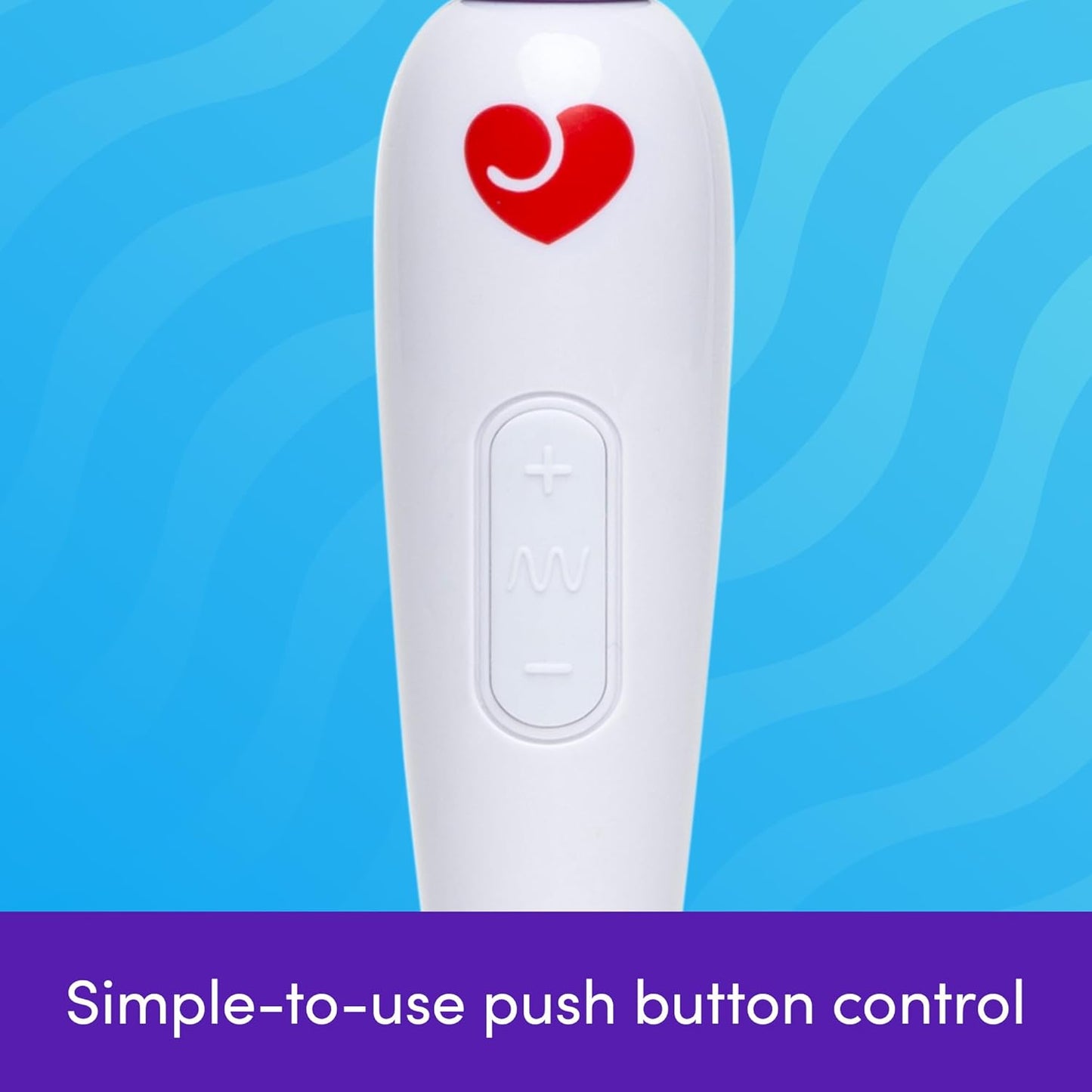 LoveHoney - Deluxe Mini Wand