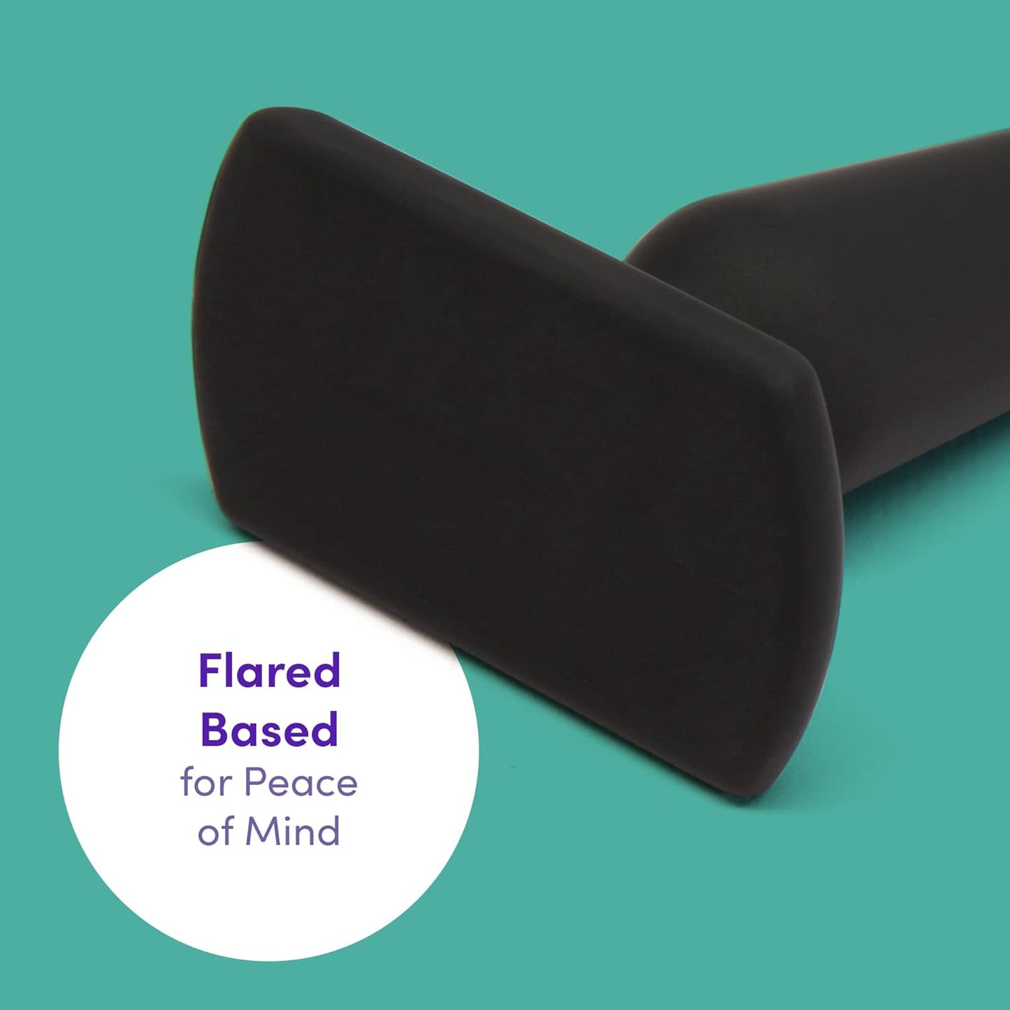 LoveHoney - Classic 3 Inch Butt Plug