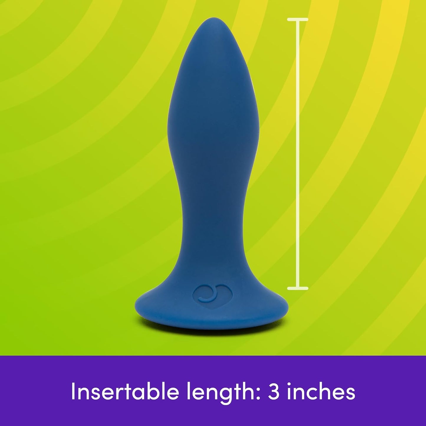 LoveHoney - Ignite Vibrating Butt Plug