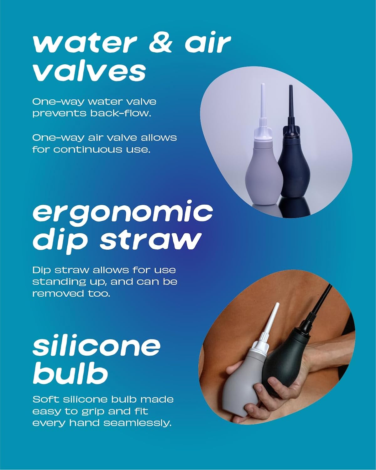 Du - Silicone Enema