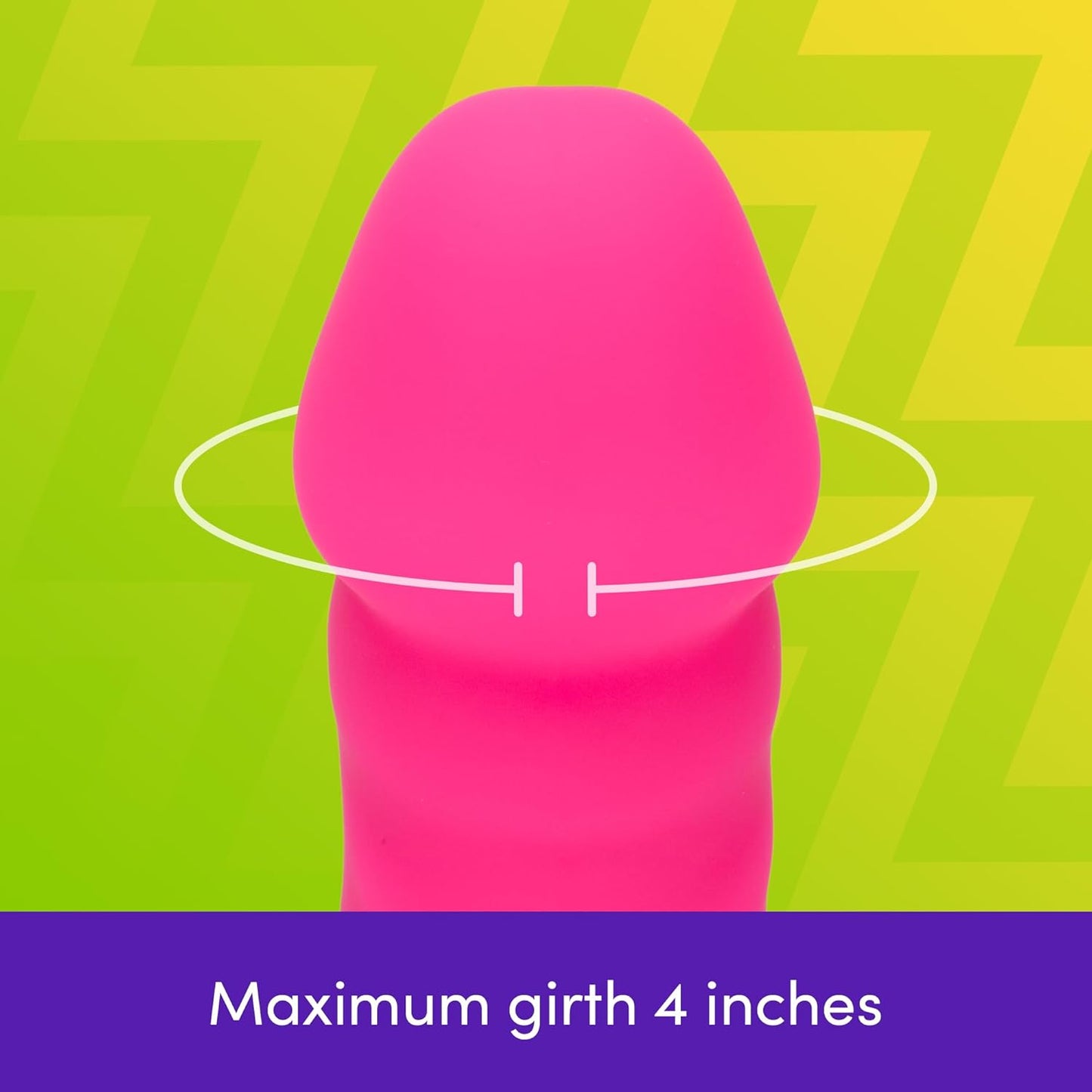 LoveHoney - Lifelike Lover Vibrating Dildo