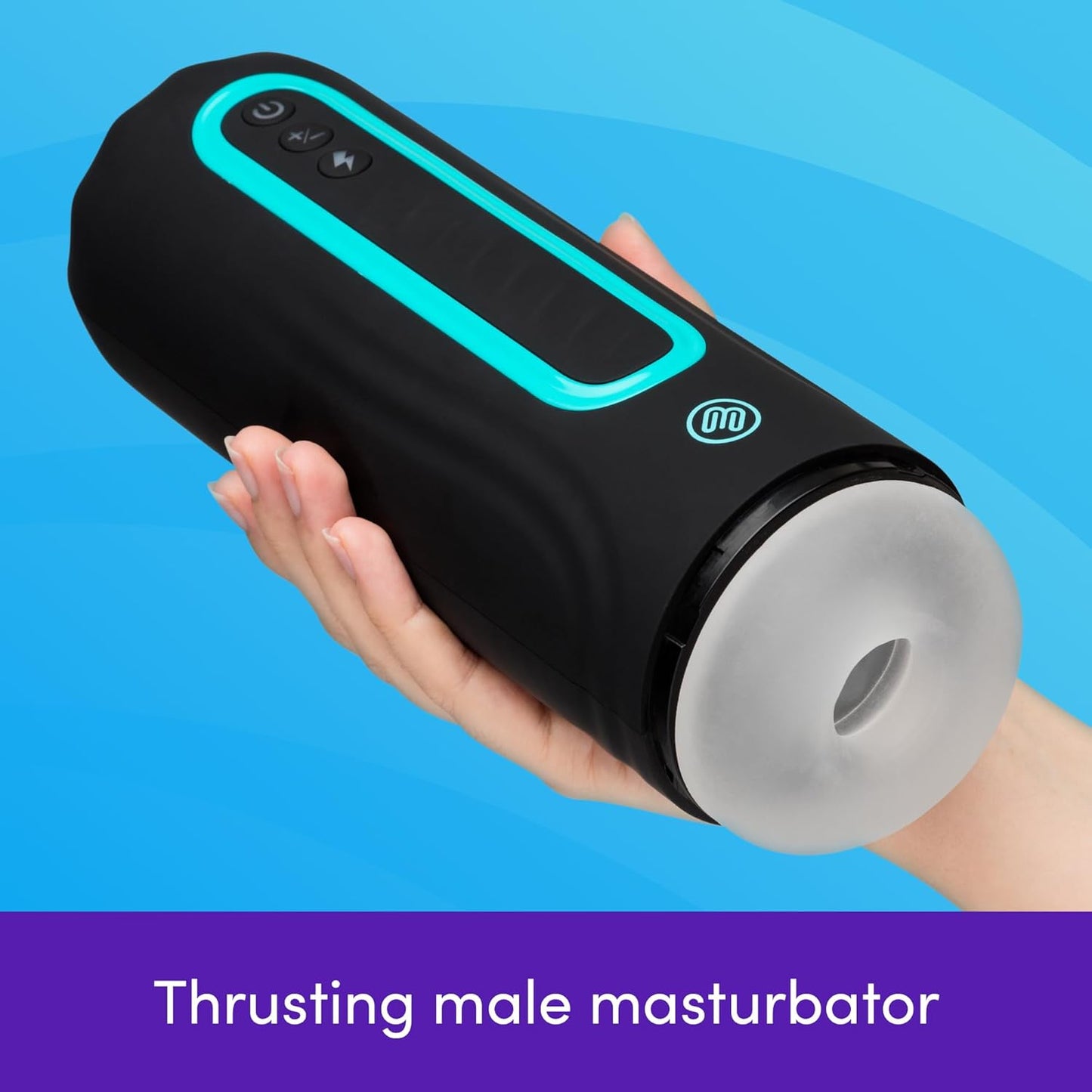 Lovehoney - Blowmotion Thrusting Male Masturbator