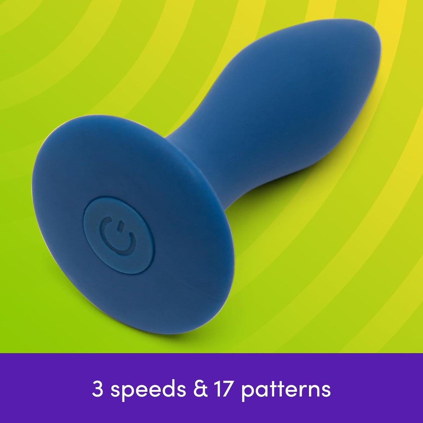 LoveHoney - Ignite Vibrating Butt Plug