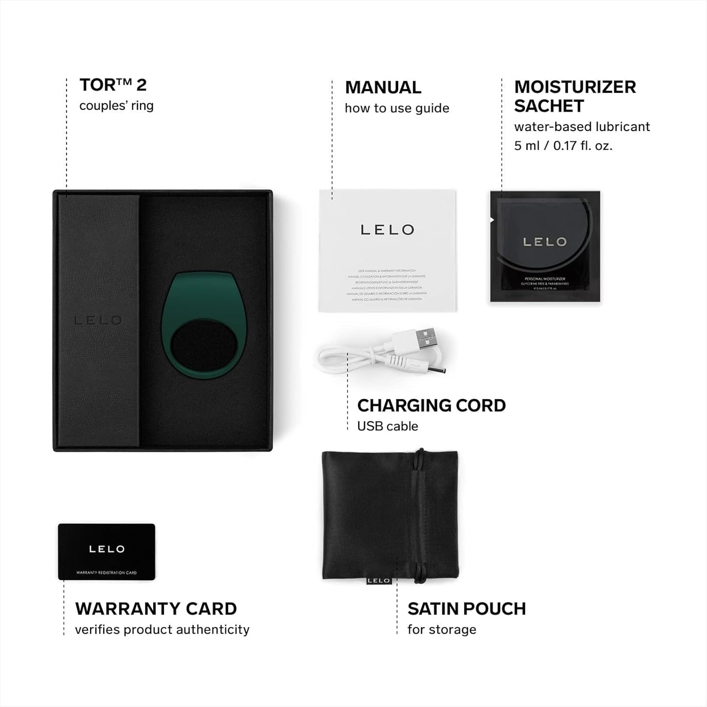 LELO - TOR 2