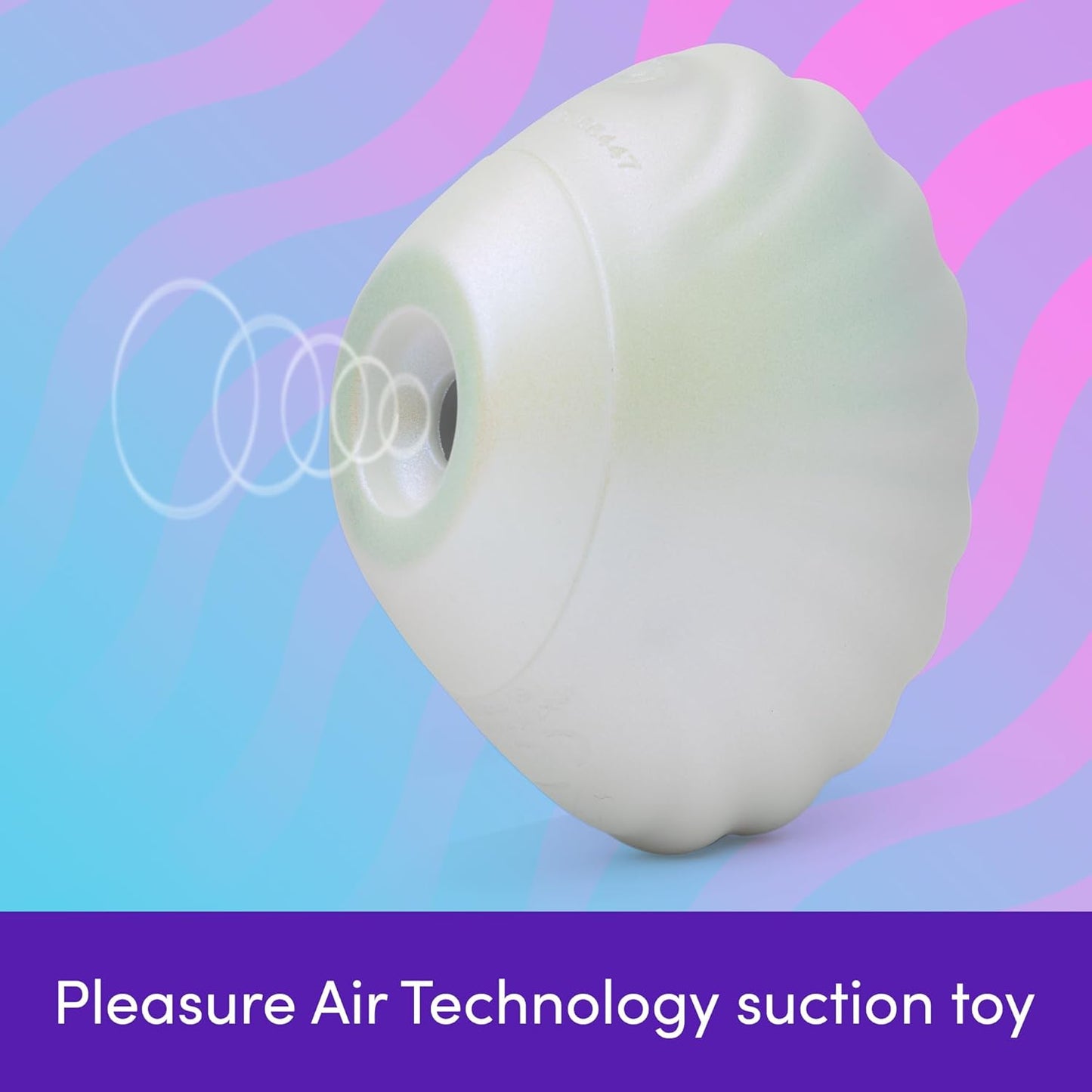 LoveHoney - Venus Glow Shell