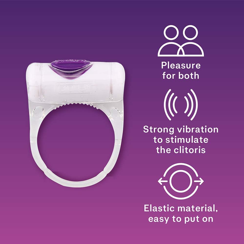 Durex - Intense Vibrations Cock Ring