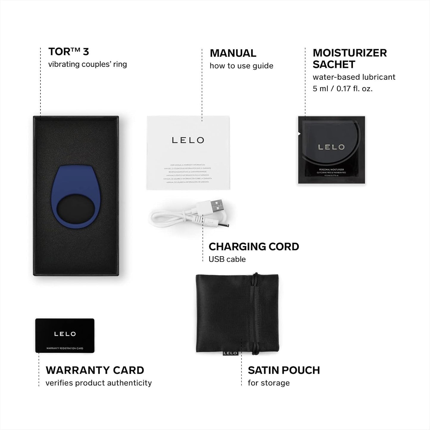 LELO - TOR 3