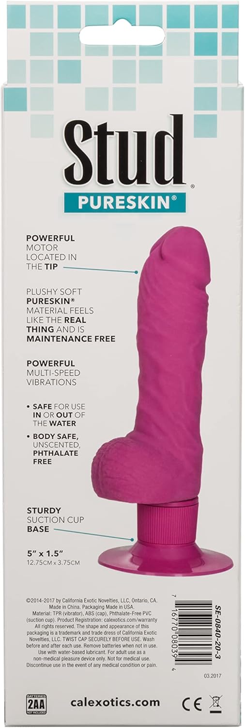 CalExotics - 5 Inch Shower Stud