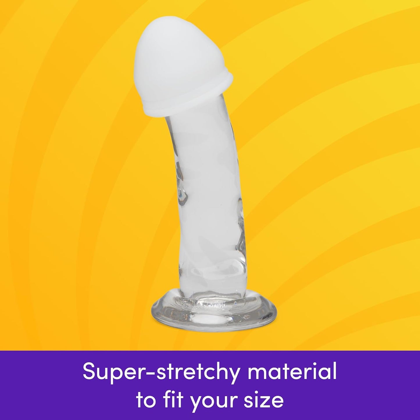 LoveHoney - Rippled Egg Male Masturbator