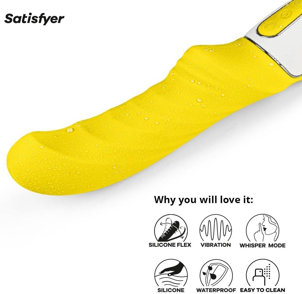 Satisfyer - Yummy Sunshine Vibrator