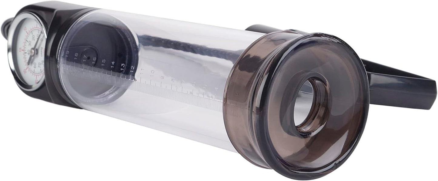 CalExotics - Optimum Series Master Gauge Penis Pump