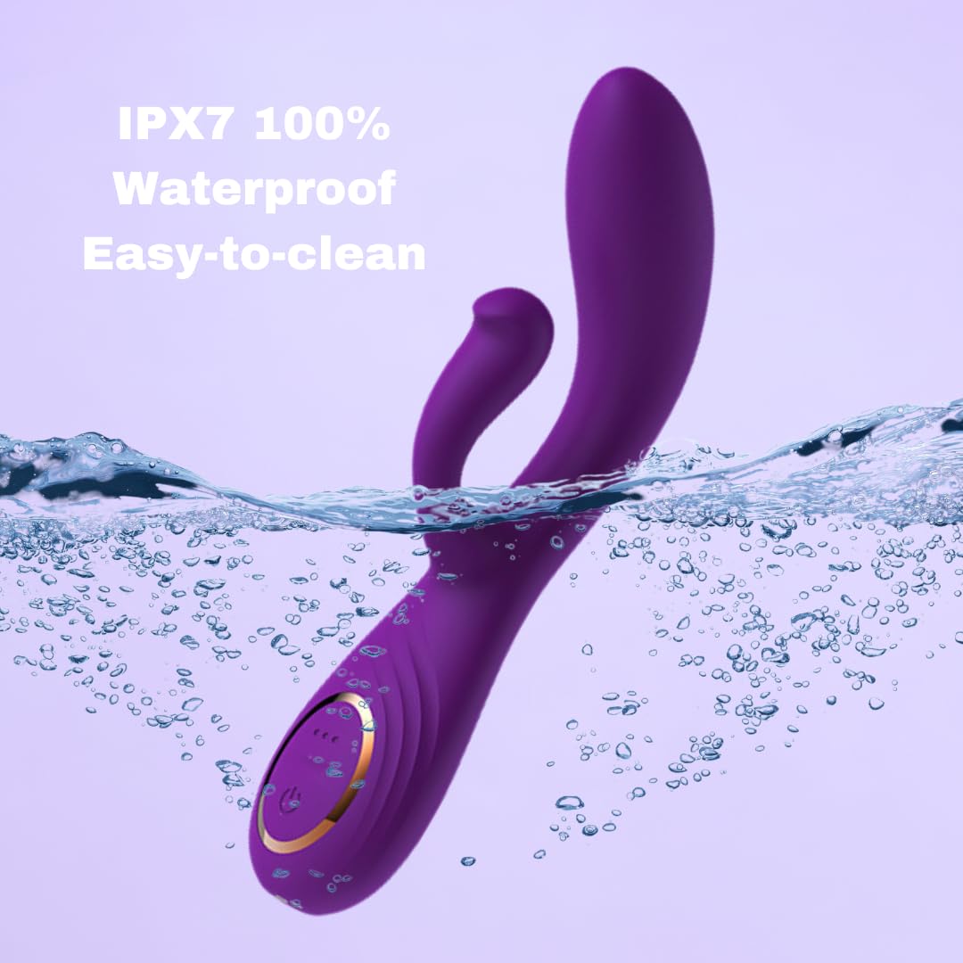 Pleasure Pulse - G Spot Rabbit Vibrator