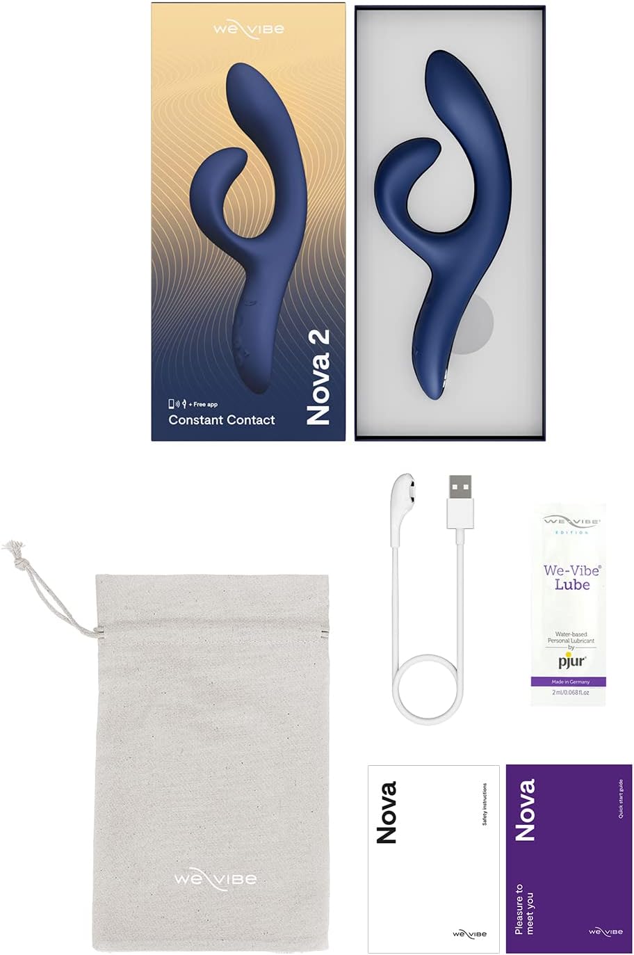 We-Vibe - Nova 2