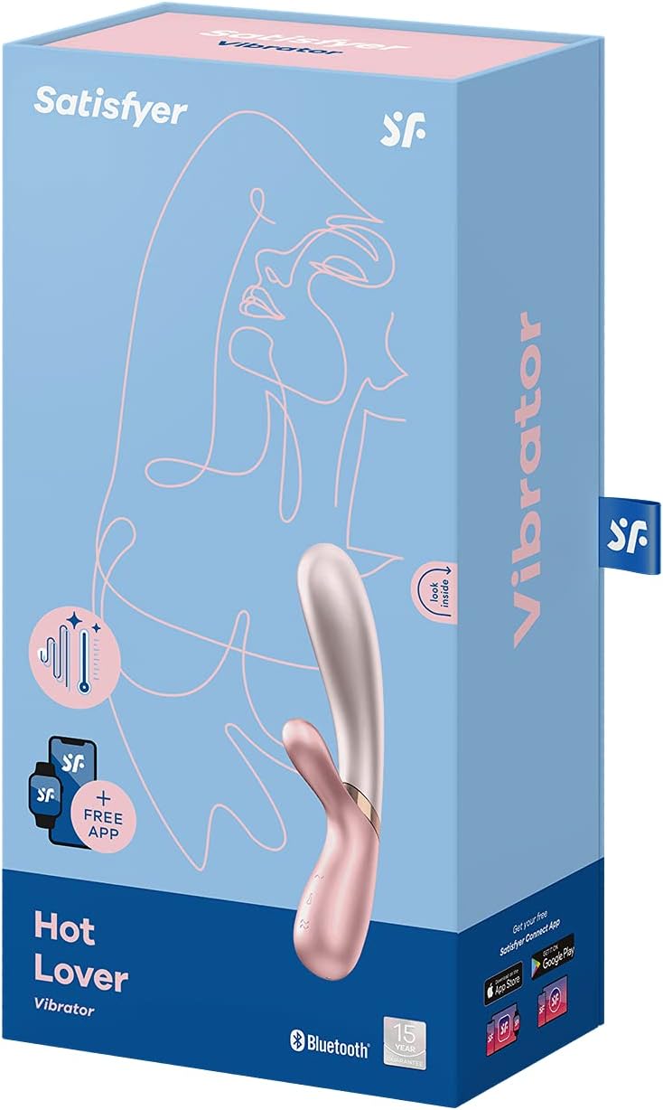 Satisfyer - Hot Lover