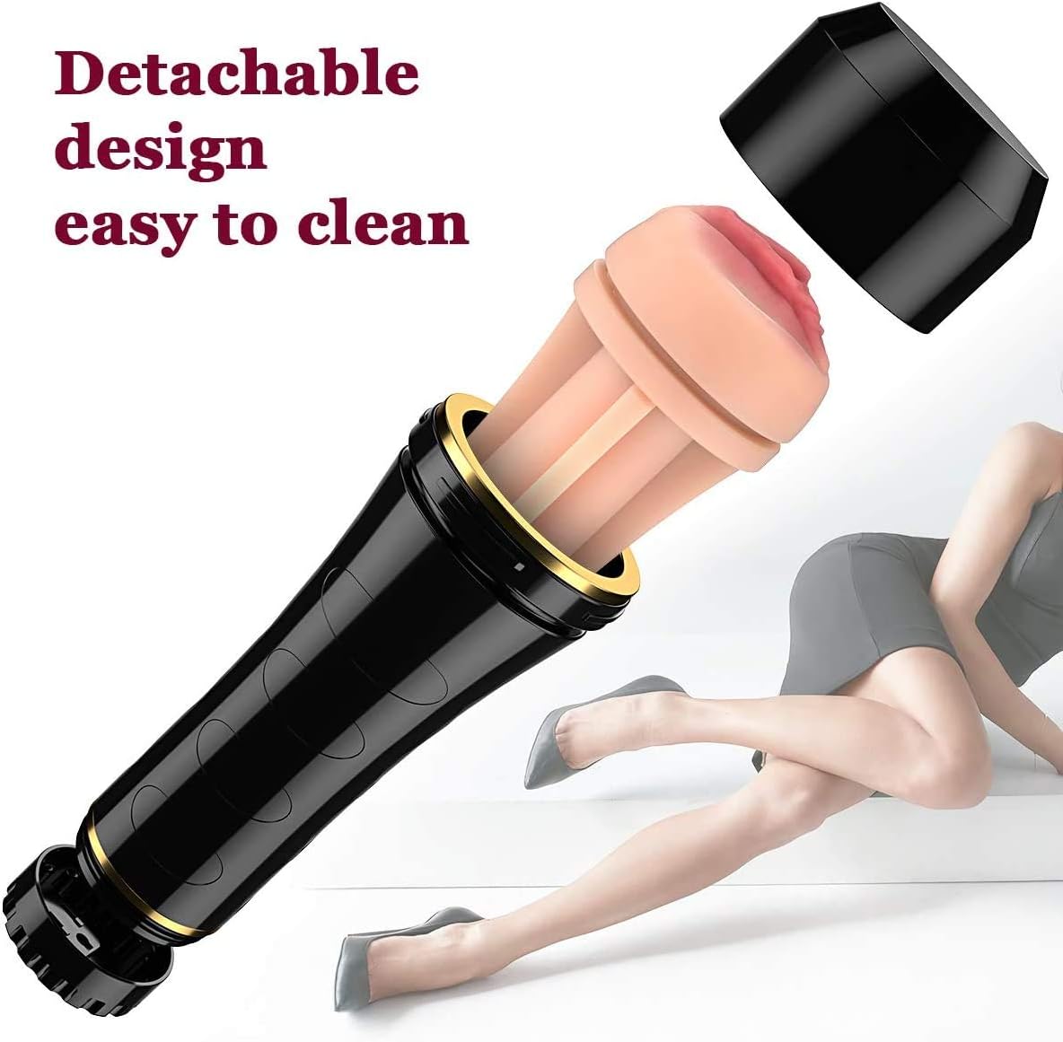 DVEDO - Portable Stroker