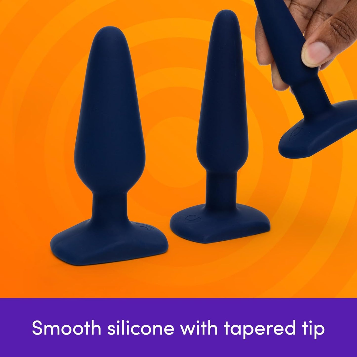 LoveHoney - Booty Bound Butt Plug Kit