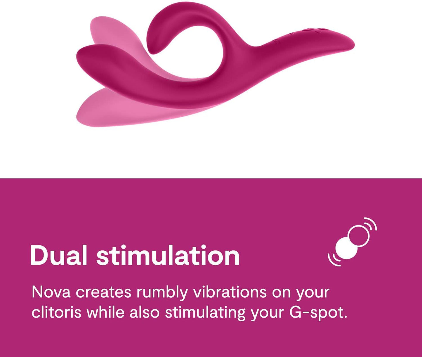 We-Vibe - Nova 2