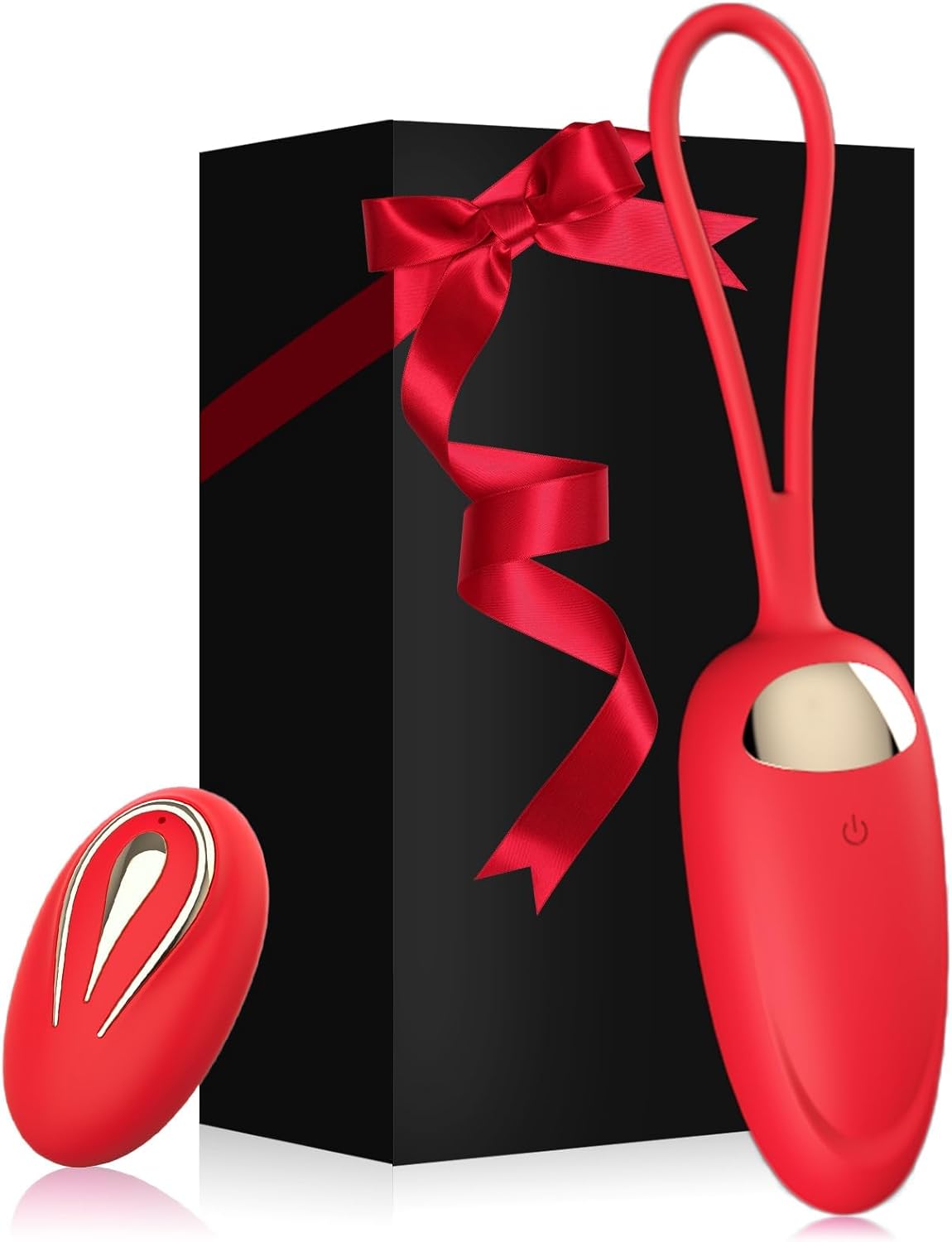 EcstaZ - Red Pleasure Egg
