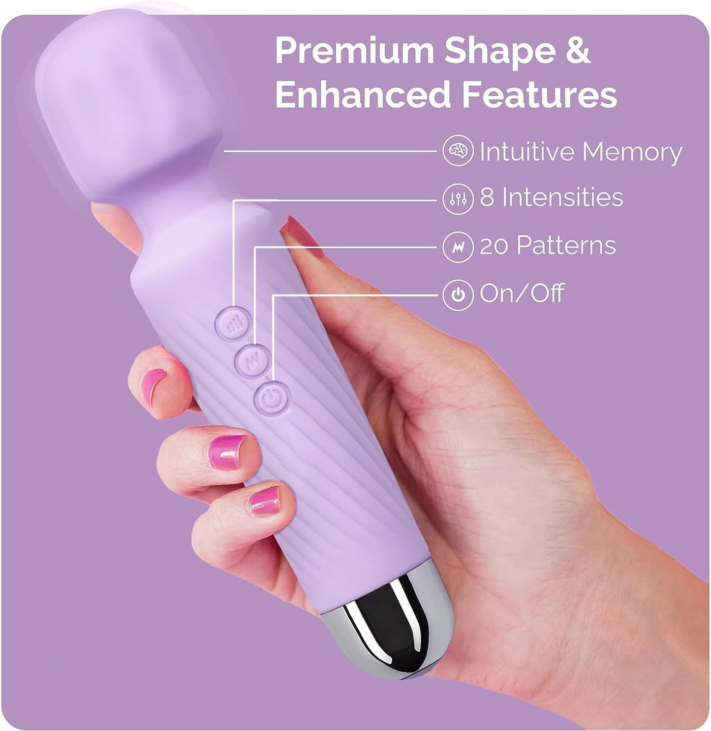 LONZYON - G Spot Magic Wand