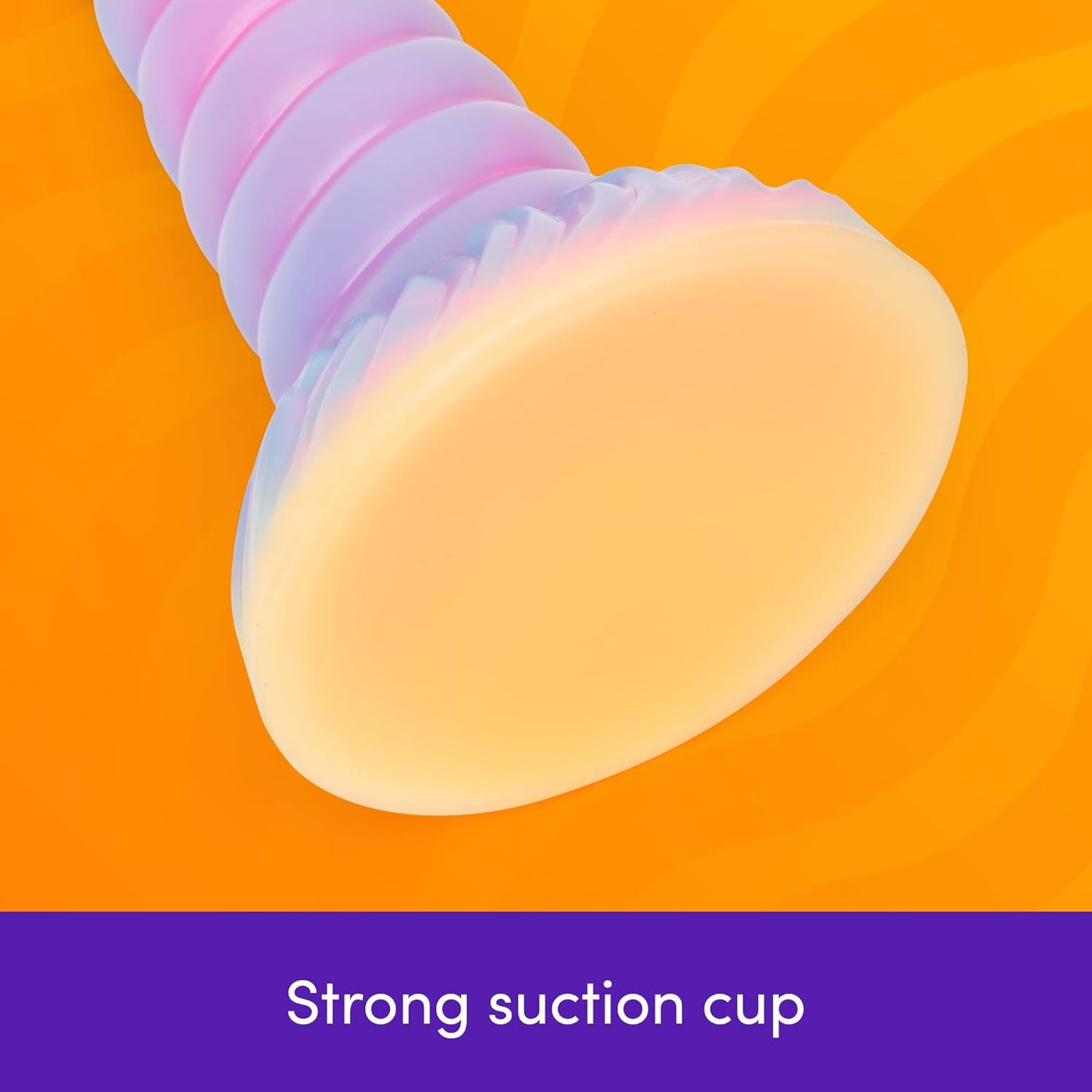 LoveHoney - 7 Inch Unicorn Dildo